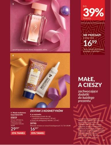Gazetka promocyjna Avon str. 39