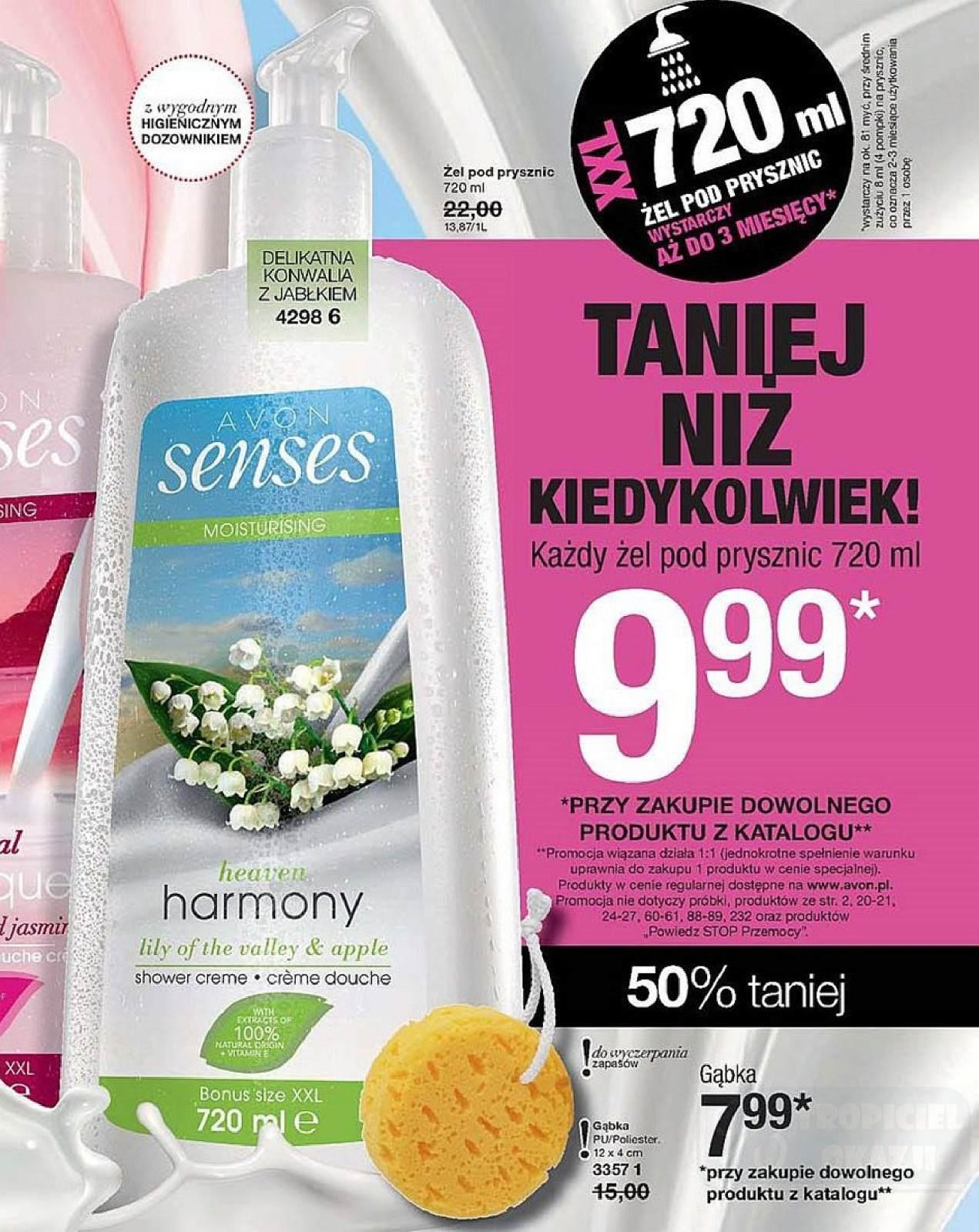 Gazetka promocyjna Avon str. 21