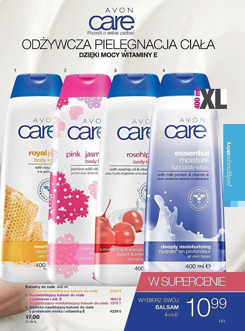 Gazetka promocyjna Avon str. 141