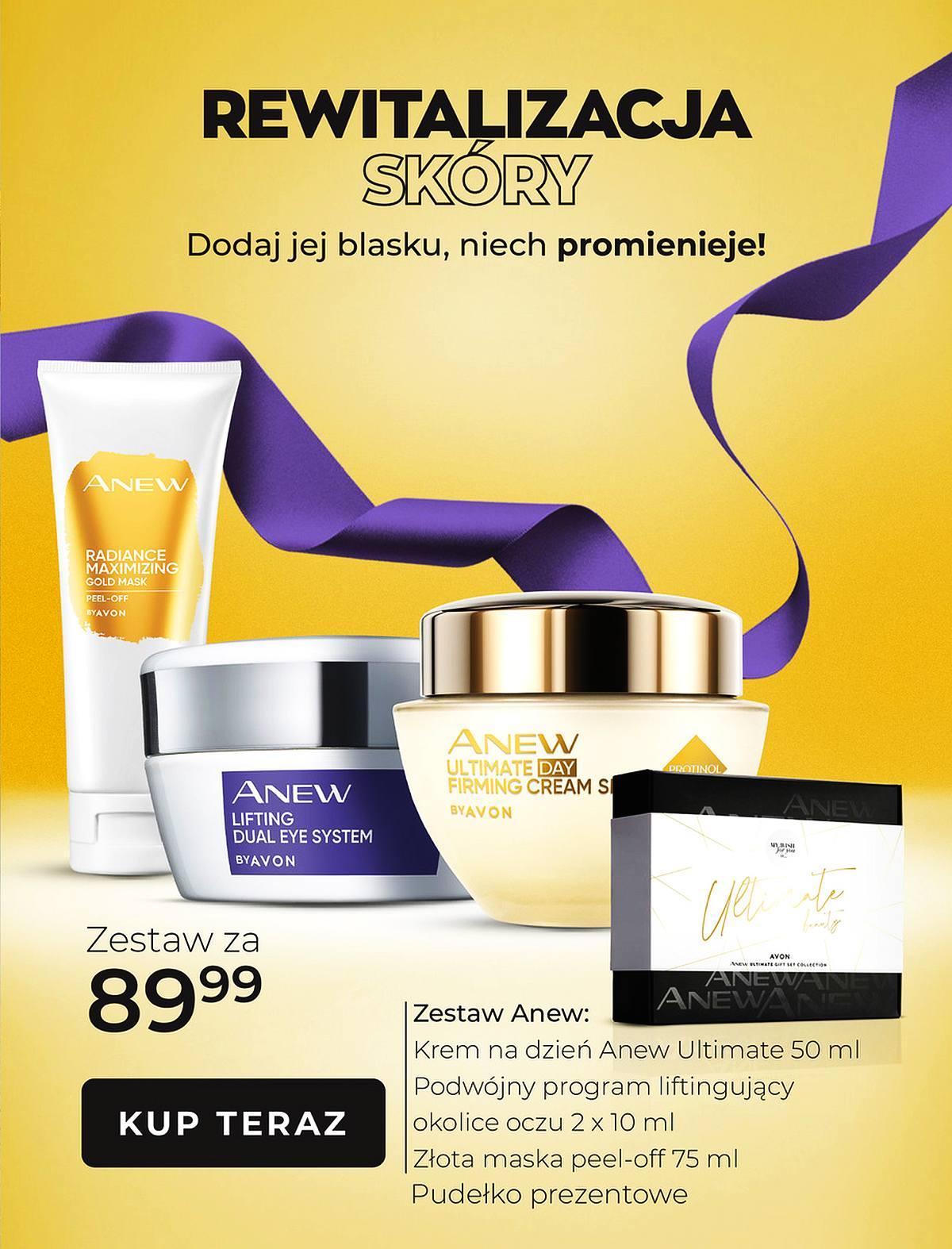 Gazetka promocyjna Avon str. 17