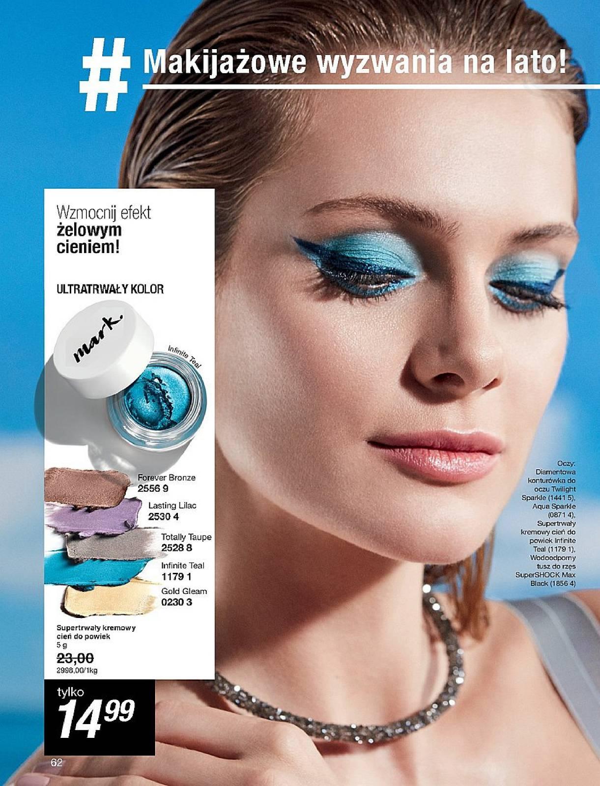 Gazetka promocyjna Avon str. 62