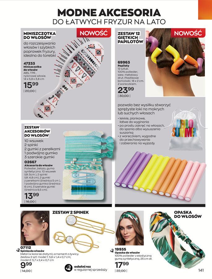 Gazetka promocyjna Avon str. 148