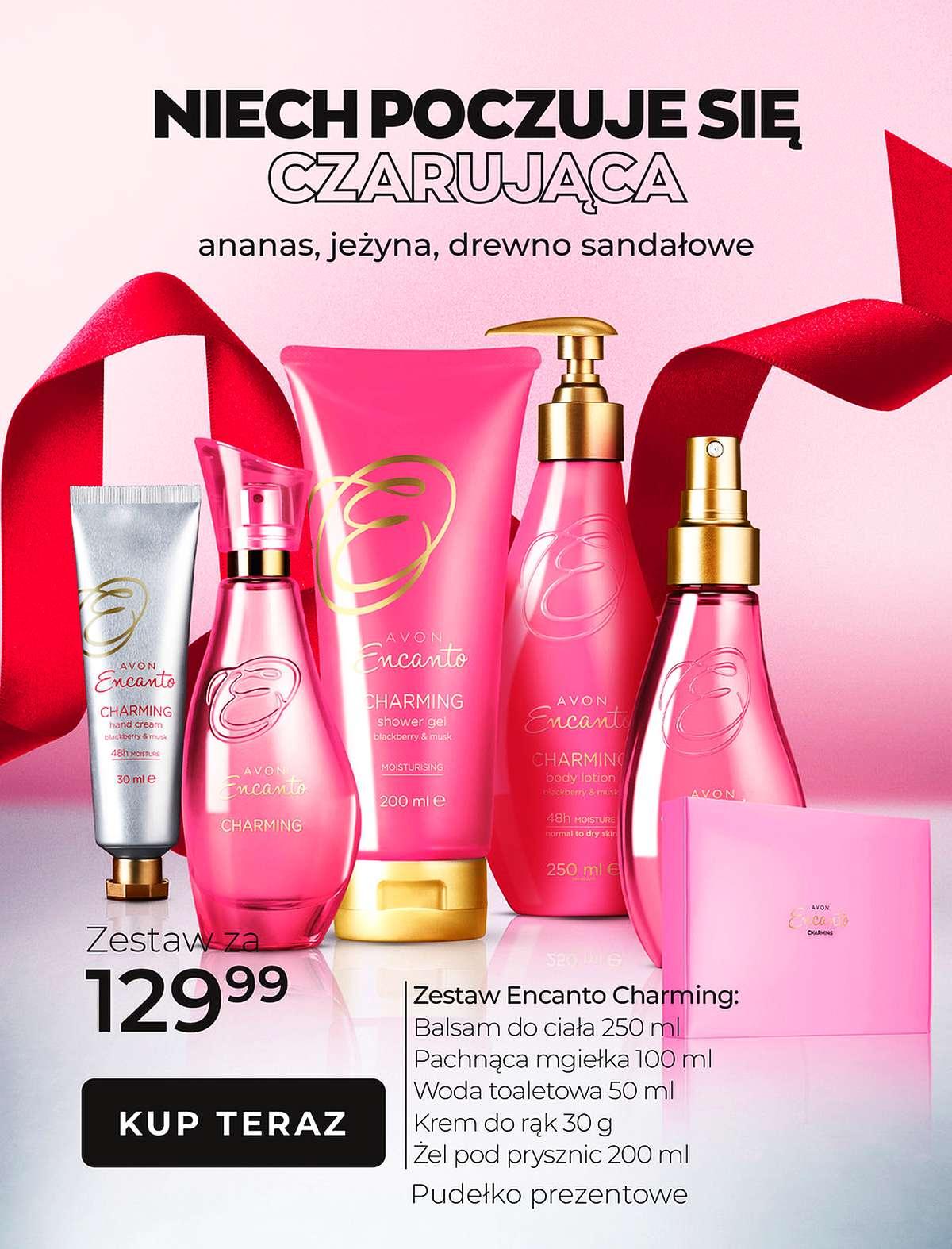 Gazetka promocyjna Avon str. 21
