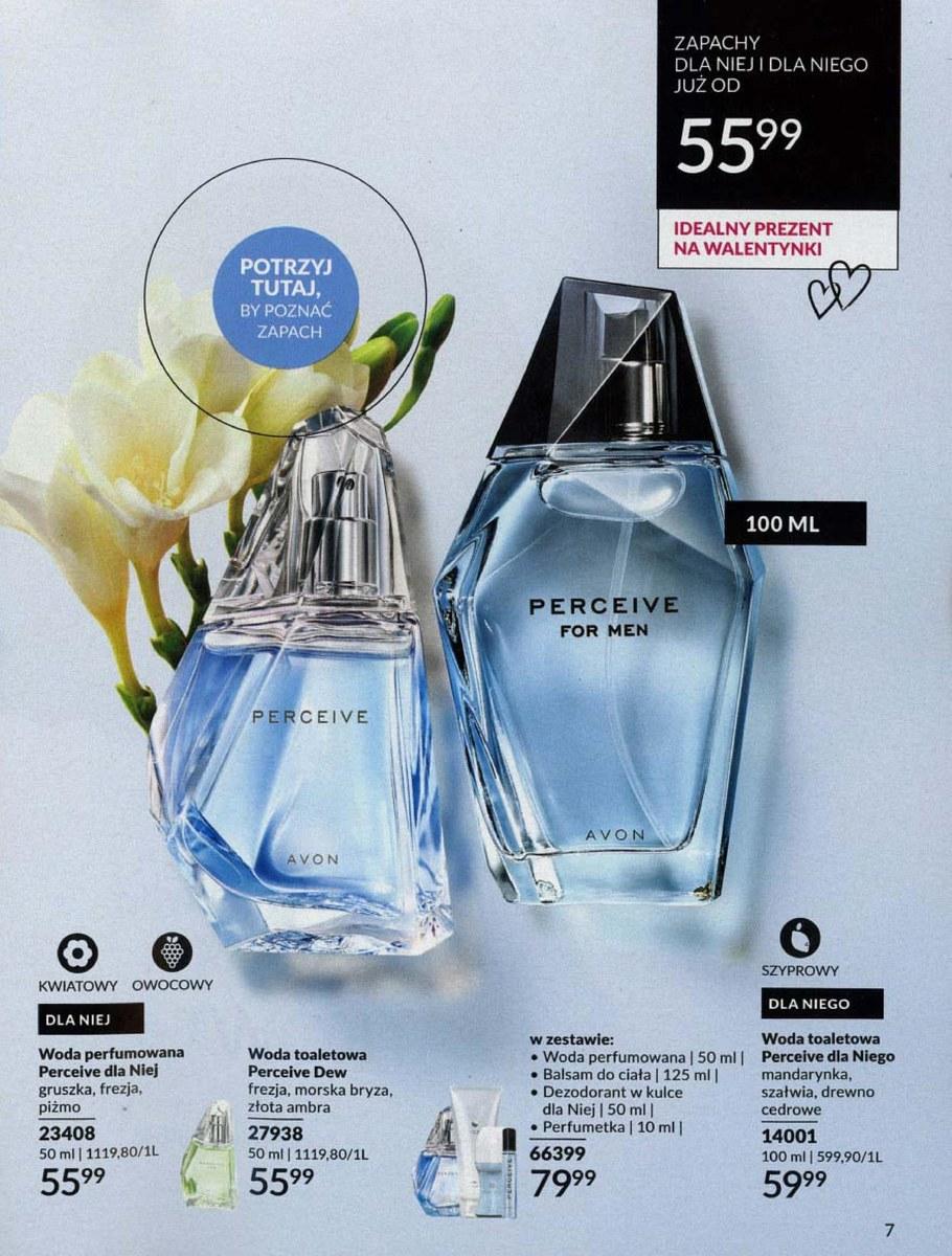 Gazetka promocyjna Avon str. 7