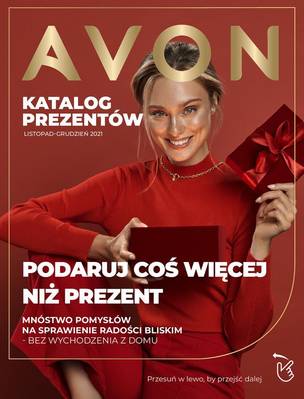 Gazetka Avon