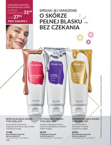 Gazetka promocyjna Avon str. 130