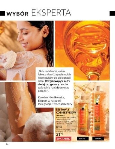 Gazetka promocyjna Avon str. 26