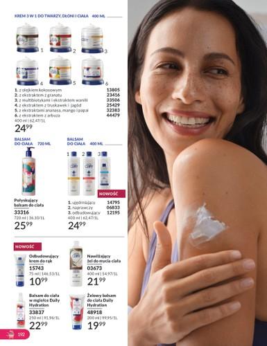 Gazetka promocyjna Avon str. 198