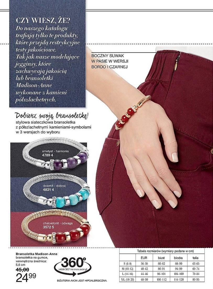 Gazetka promocyjna Avon str. 128