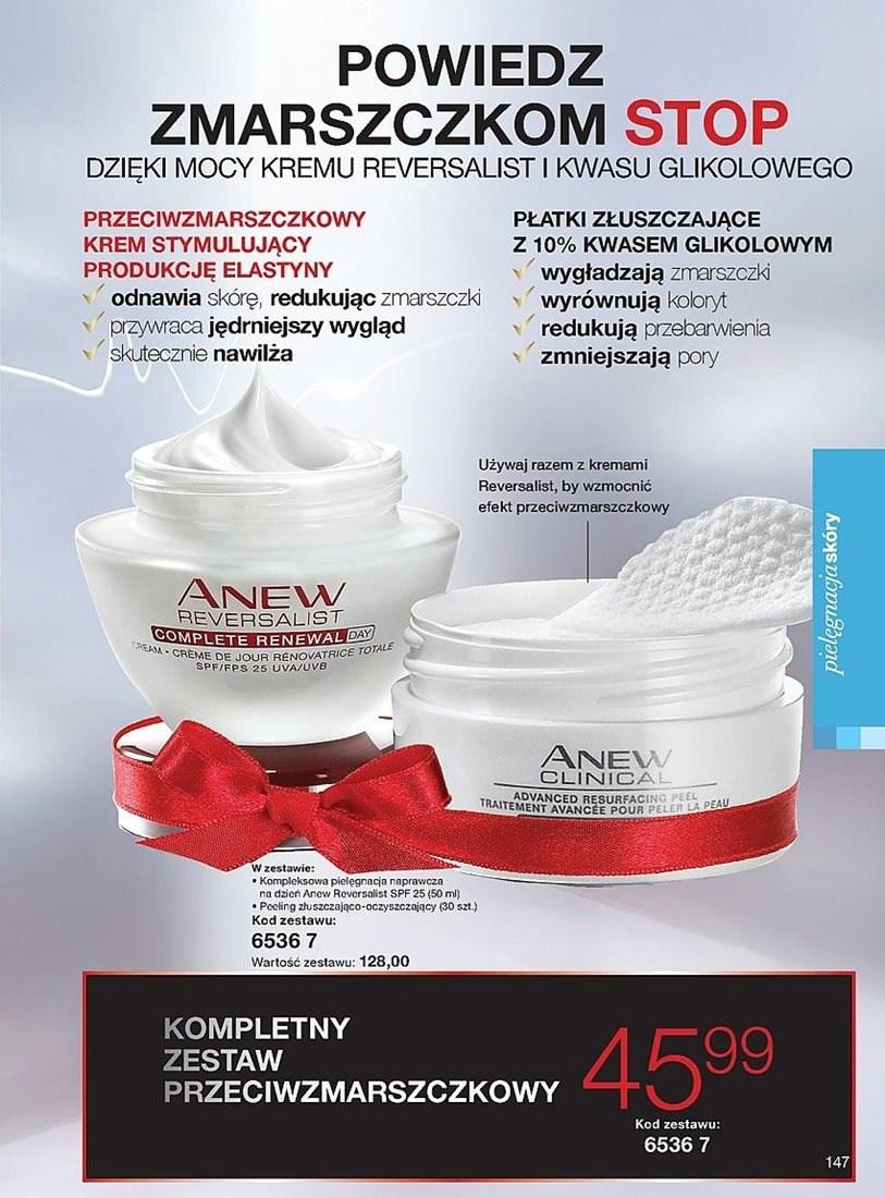 Gazetka promocyjna Avon str. 147