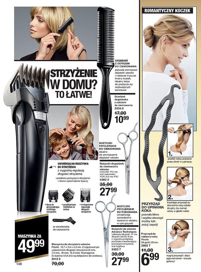 Gazetka promocyjna Avon str. 146