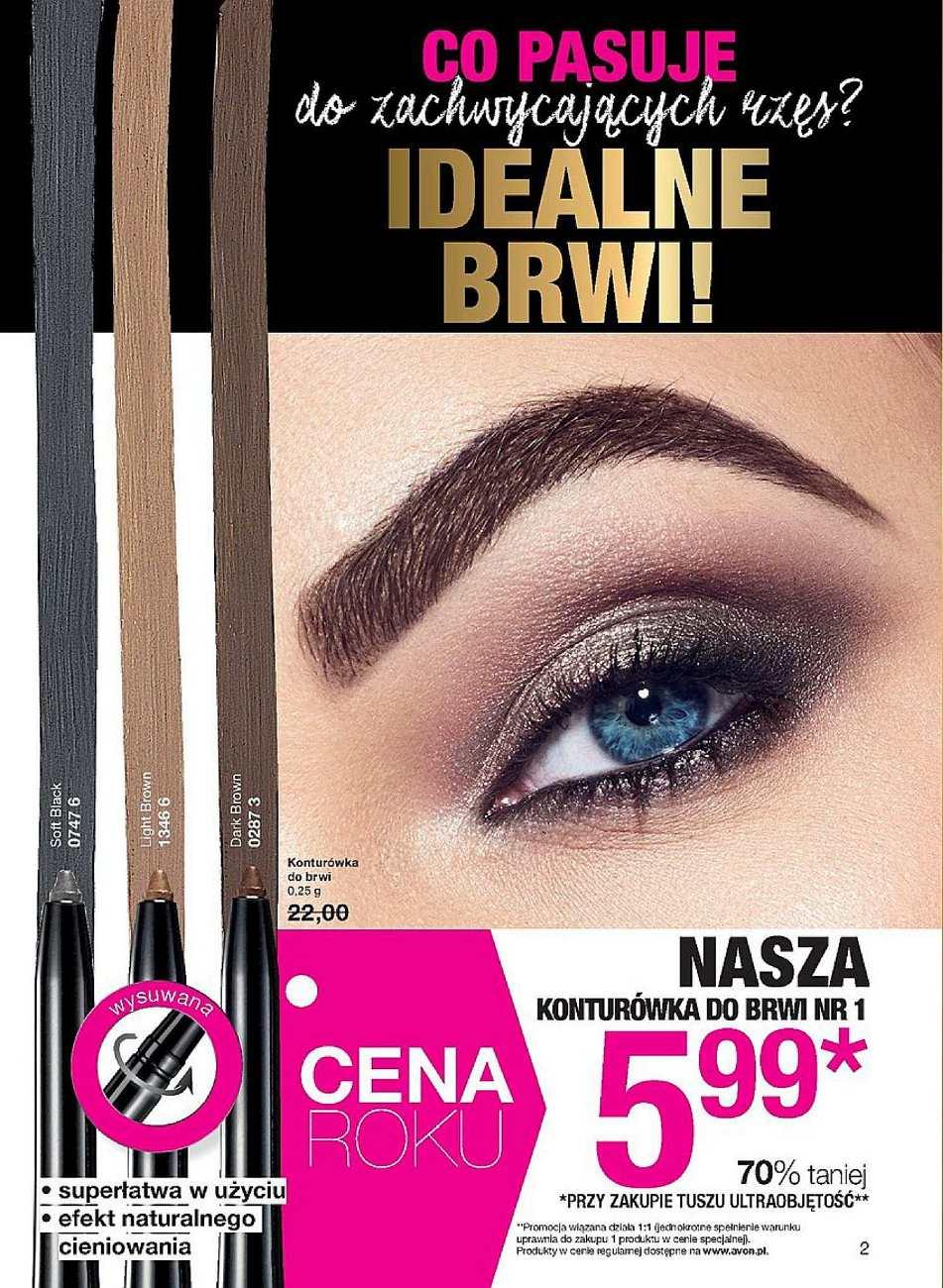Gazetka promocyjna Avon str. 2