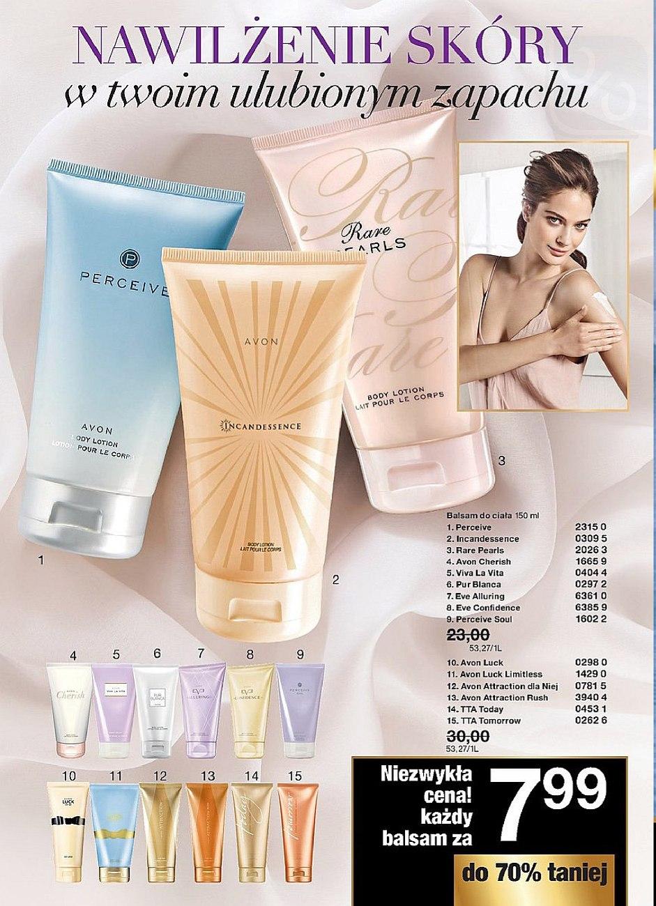 Gazetka promocyjna Avon str. 2
