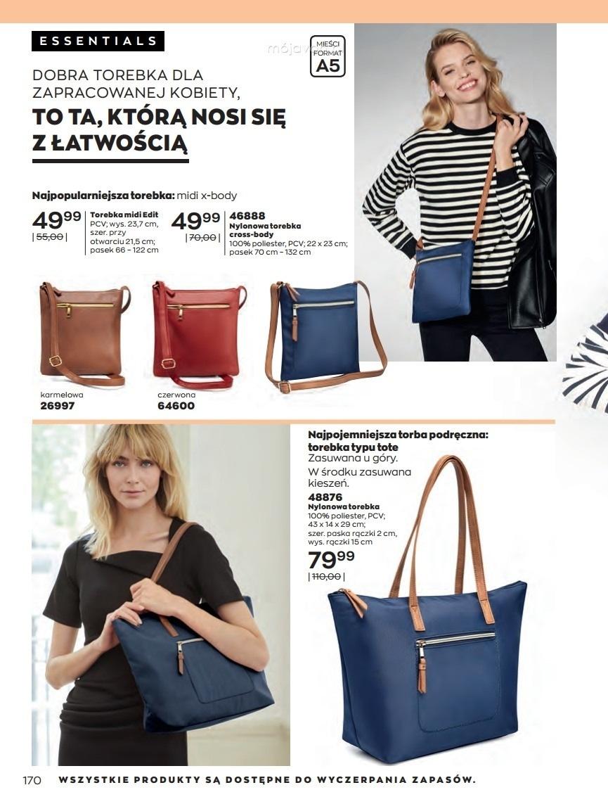 Gazetka promocyjna Avon str. 170