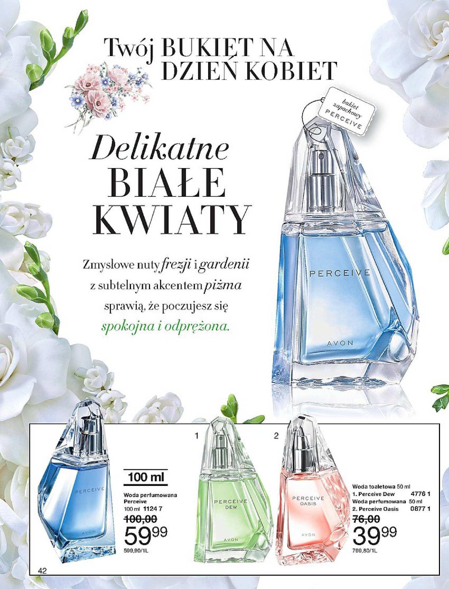 Gazetka promocyjna Avon str. 42