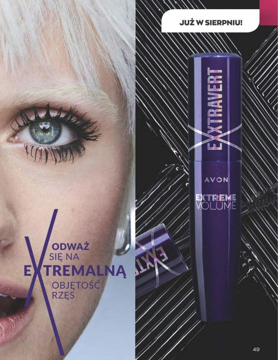 Gazetka promocyjna Avon str. 49