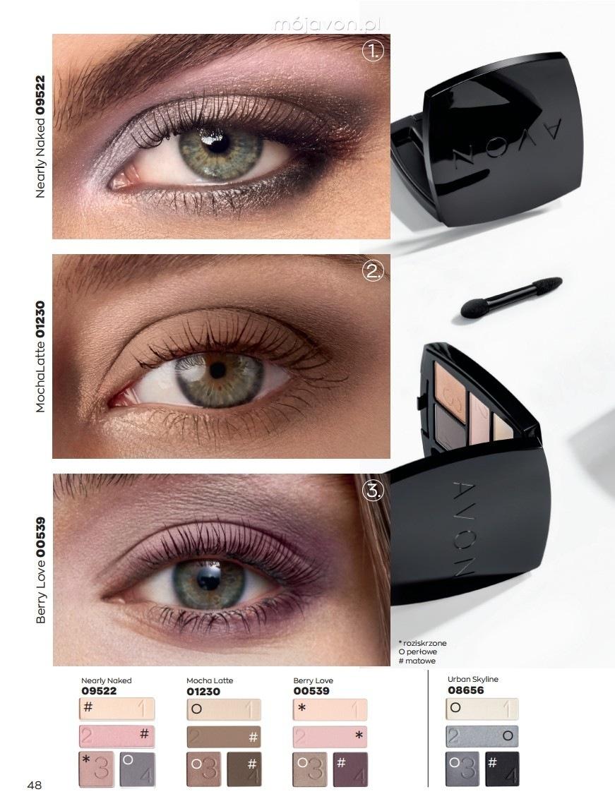 Gazetka promocyjna Avon str. 48