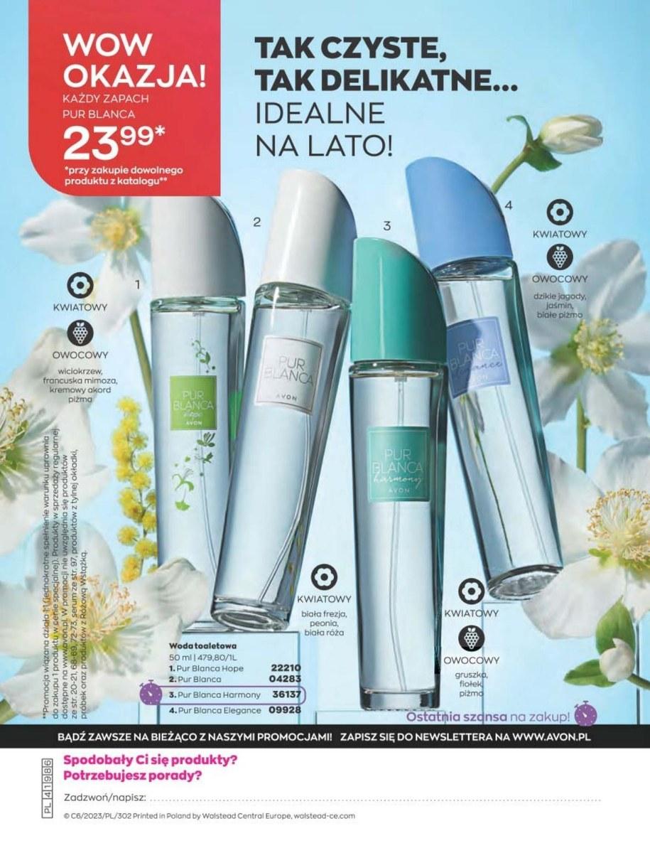 Gazetka promocyjna Avon str. 188
