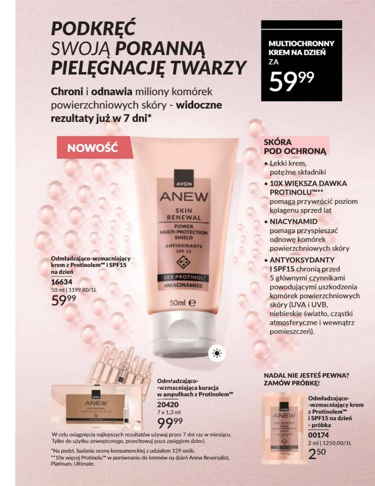 Gazetka promocyjna Avon str. 99