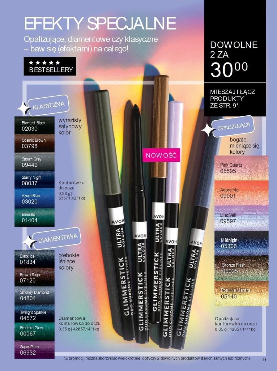 Gazetka promocyjna Avon str. 9