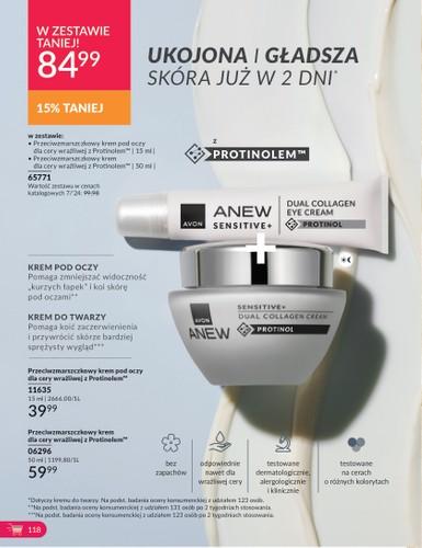Gazetka promocyjna Avon str. 118