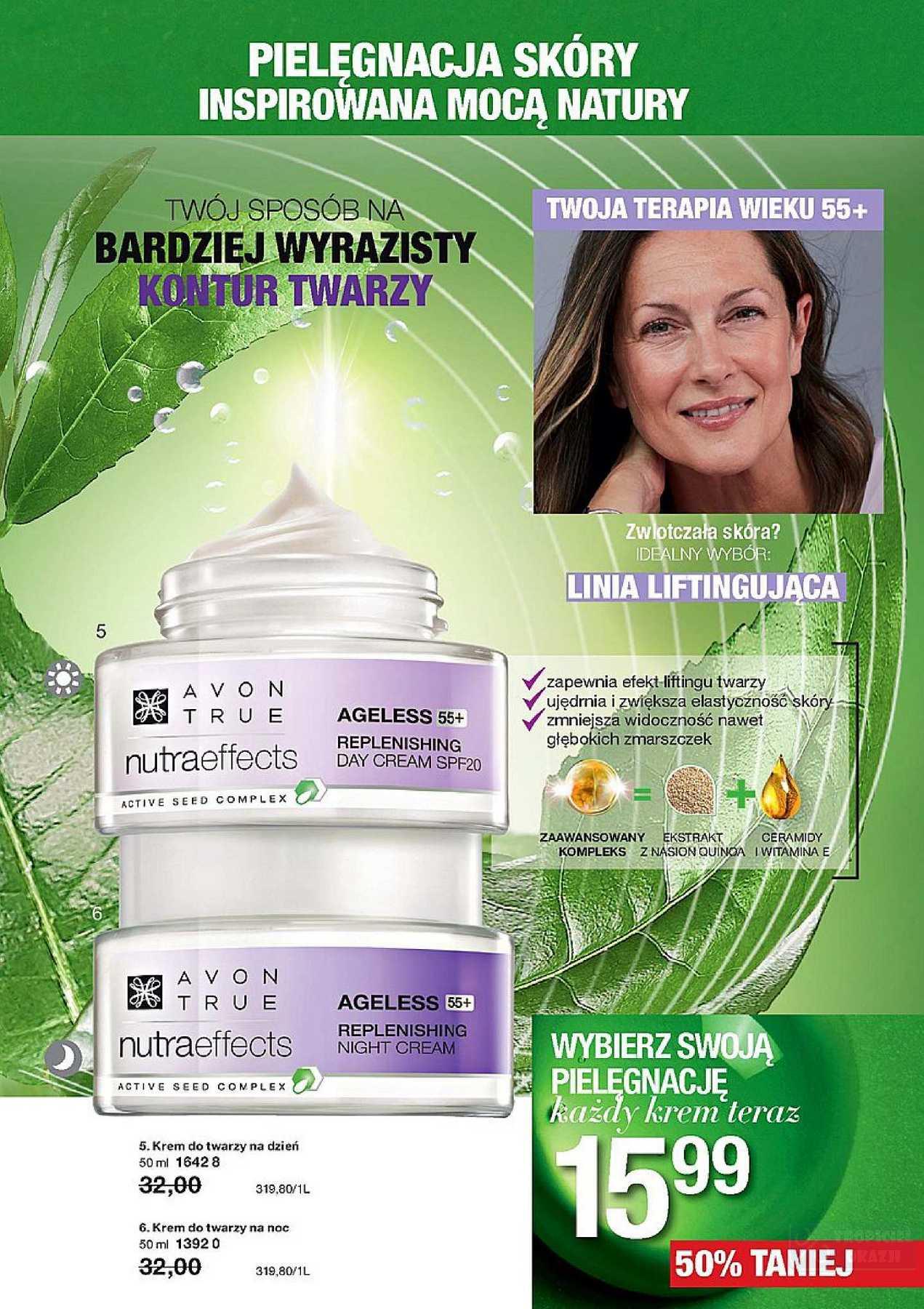 Gazetka promocyjna Avon str. 121