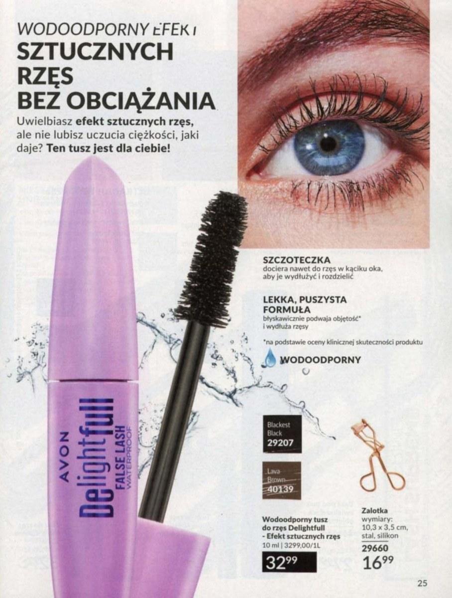 Gazetka promocyjna Avon str. 25
