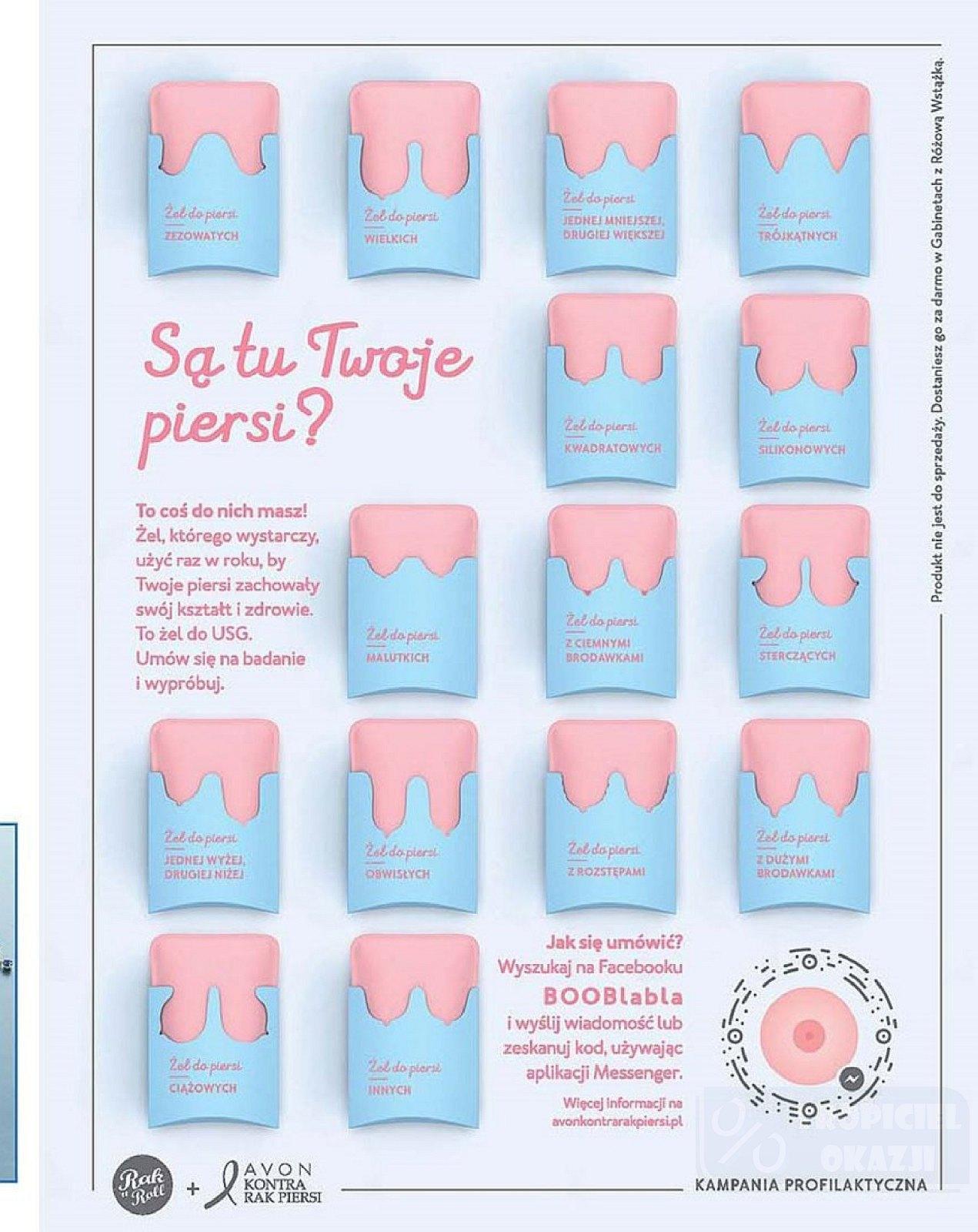 Gazetka promocyjna Avon str. 181