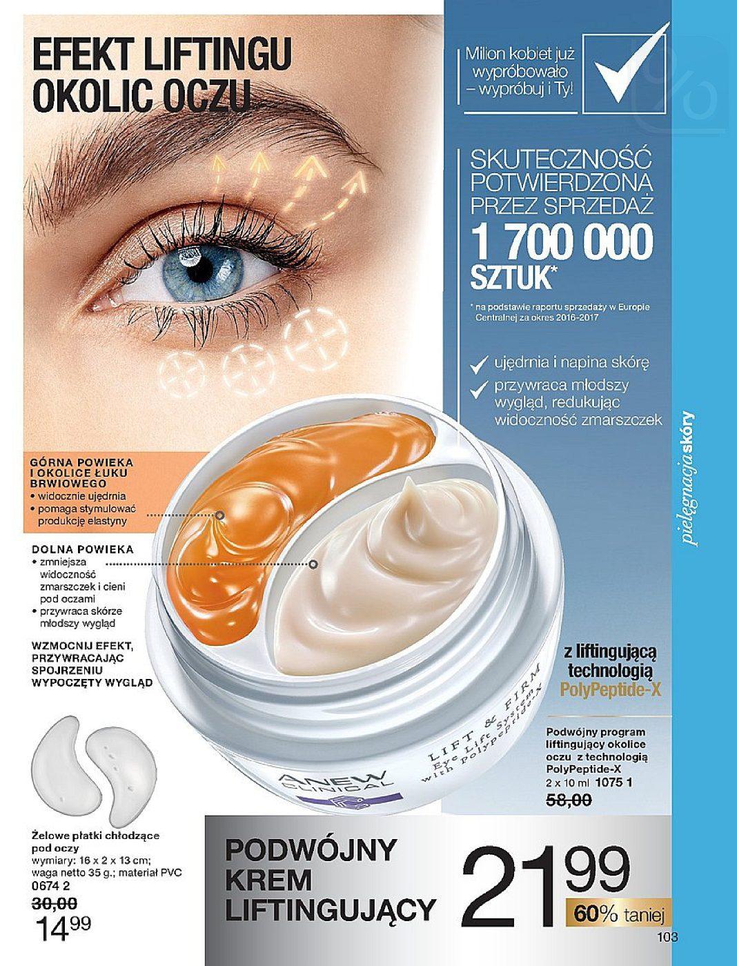 Gazetka promocyjna Avon str. 103