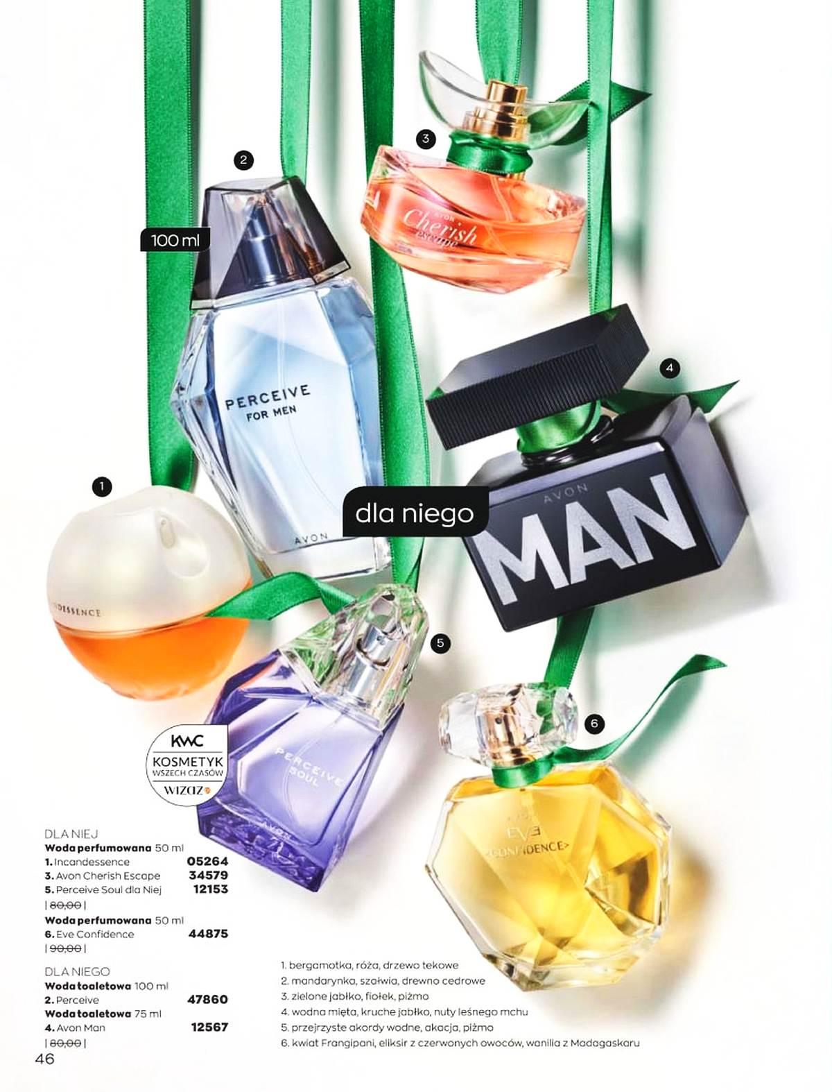 Gazetka promocyjna Avon str. 42