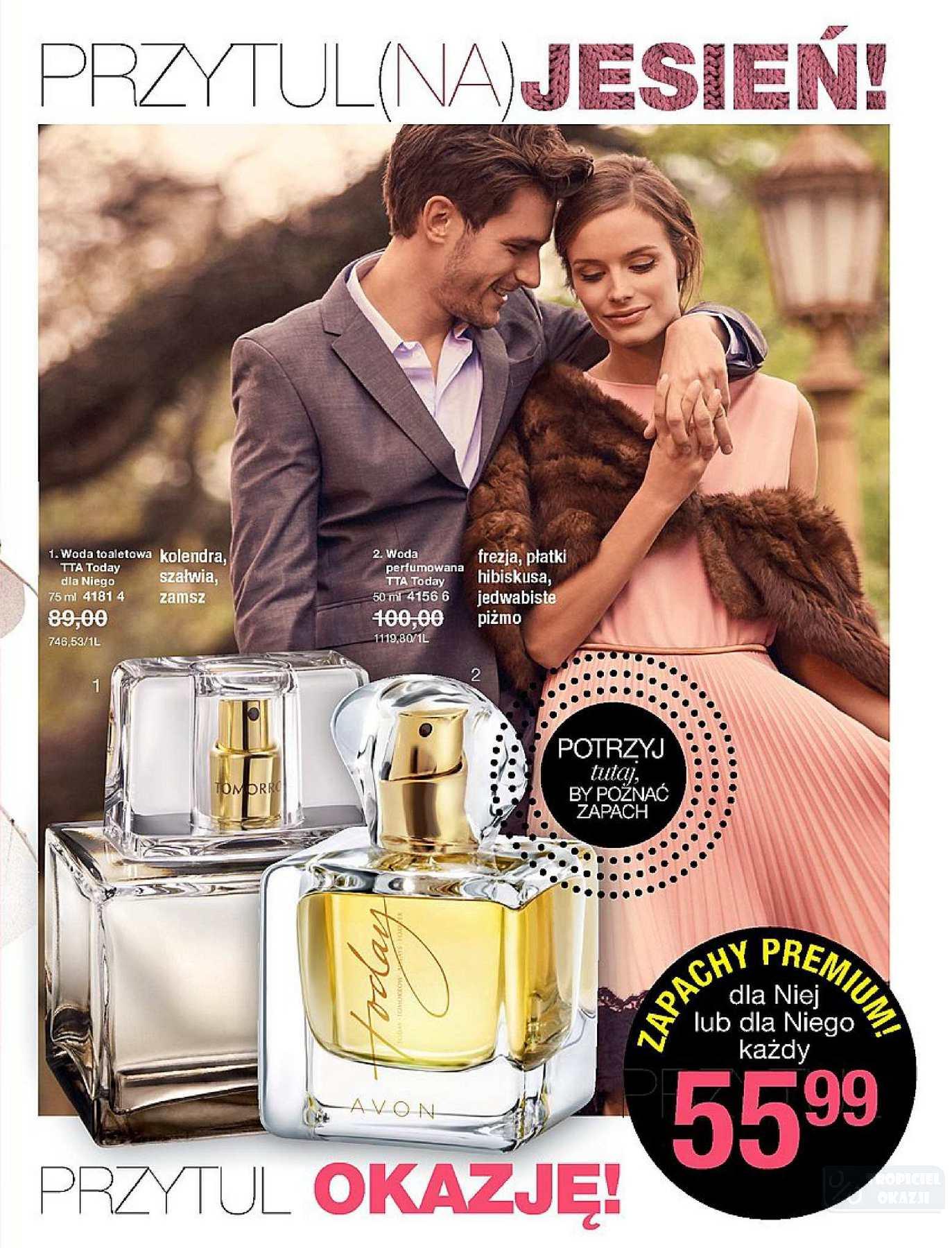 Gazetka promocyjna Avon str. 21