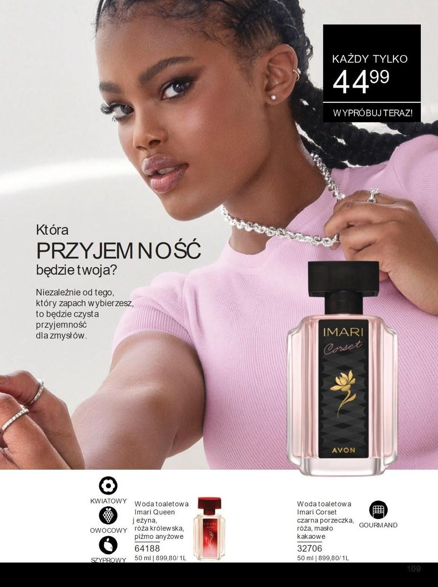 Gazetka promocyjna Avon str. 91