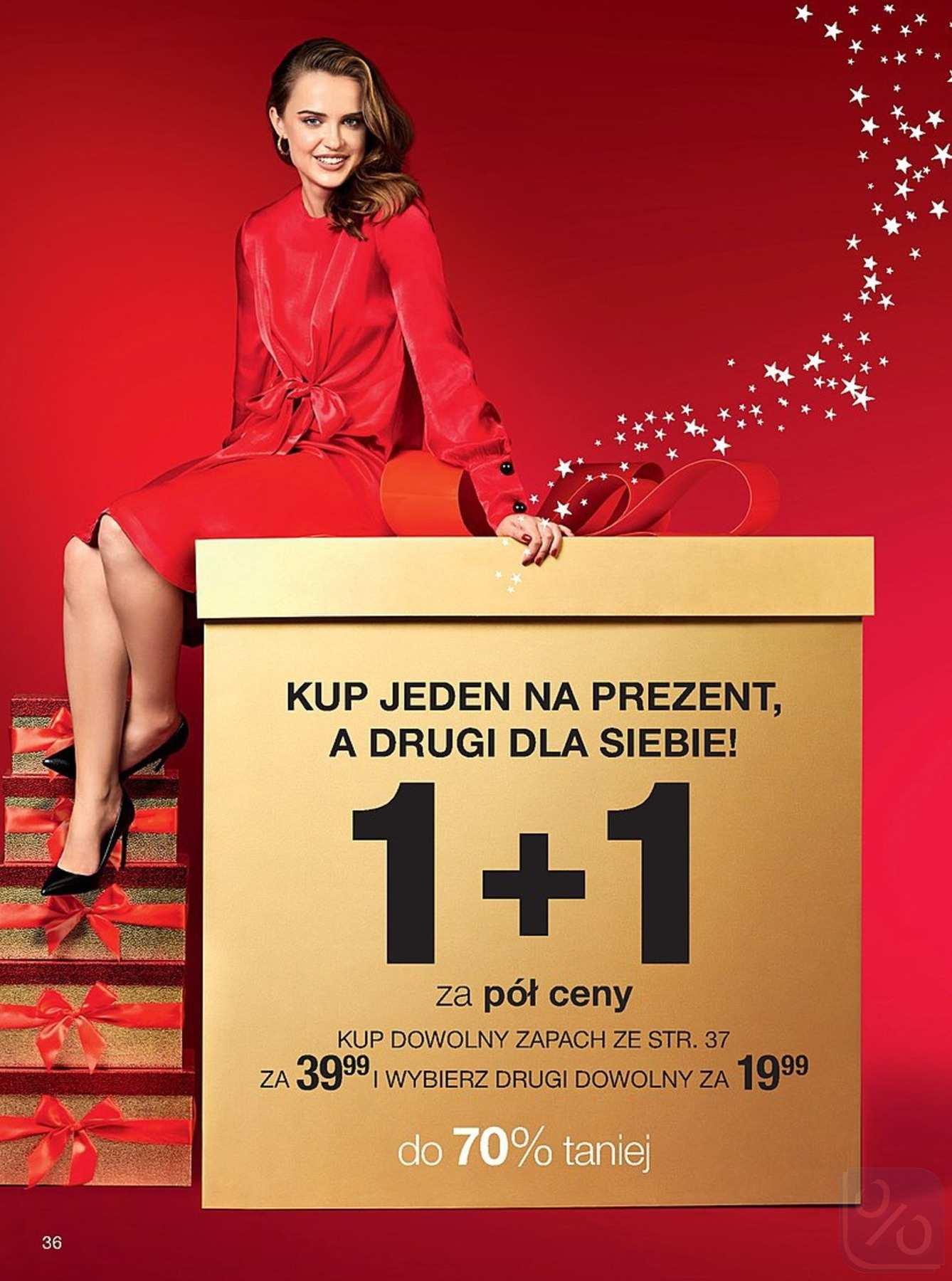 Gazetka promocyjna Avon str. 36