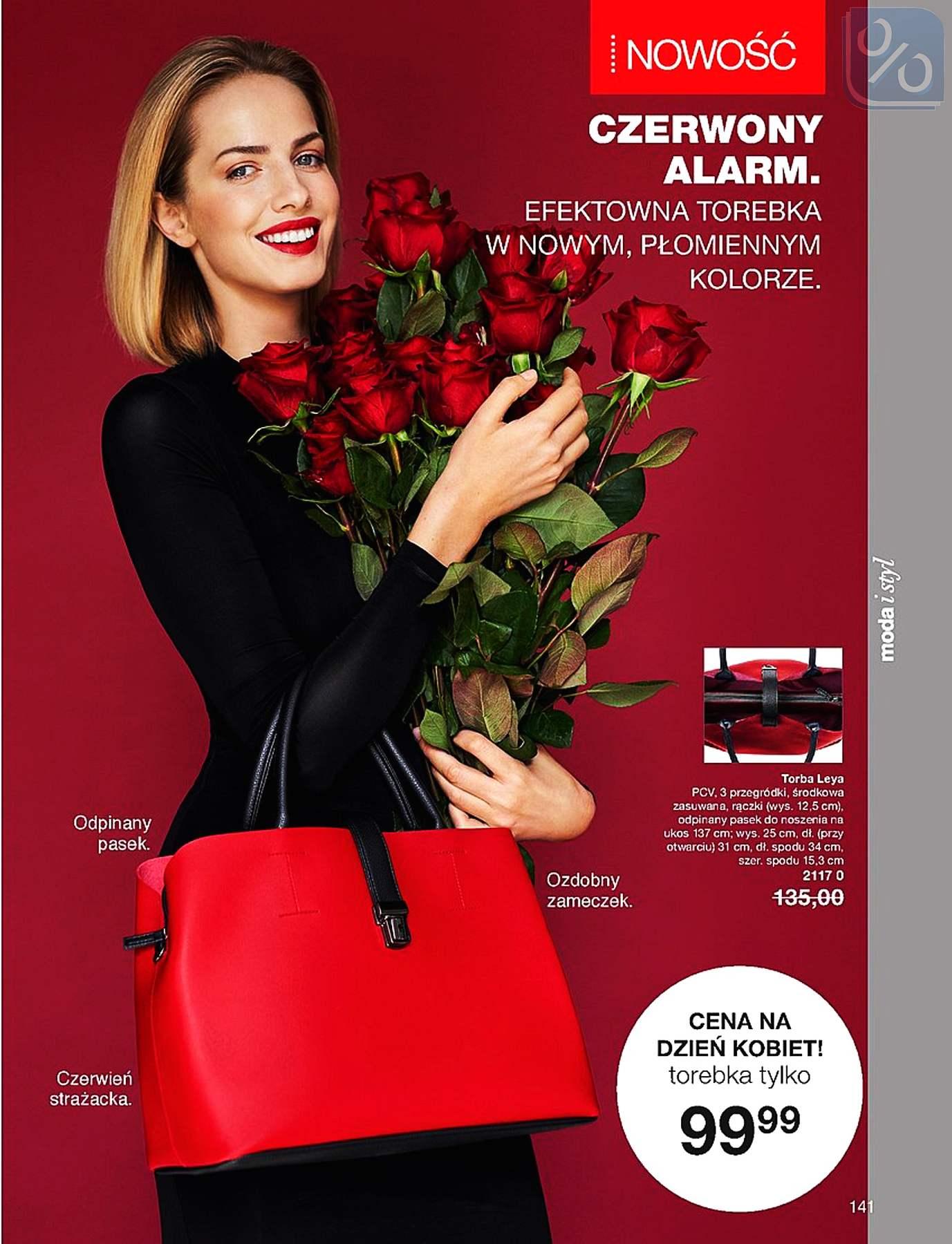 Gazetka promocyjna Avon str. 141