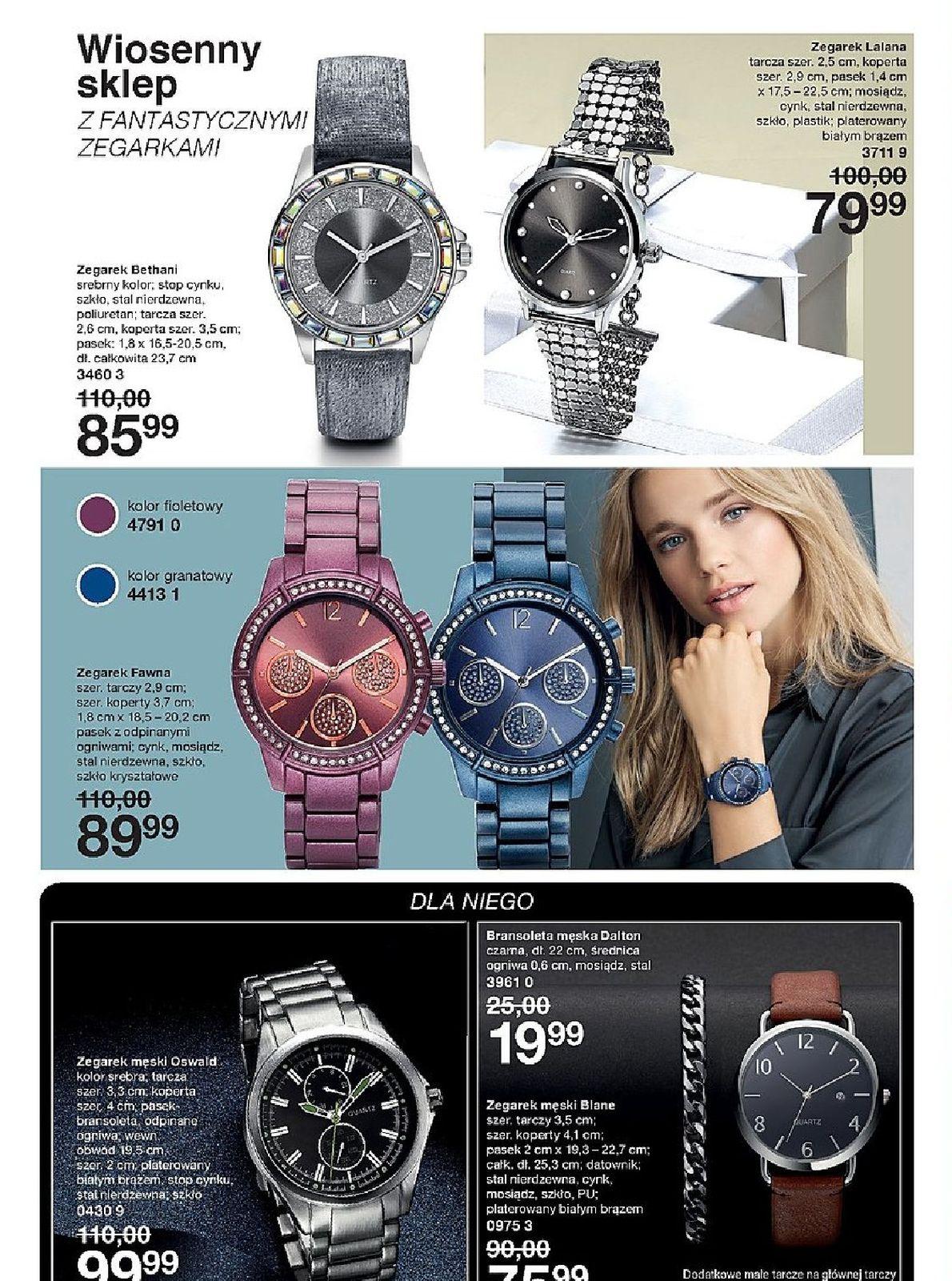 Gazetka promocyjna Avon str. 116