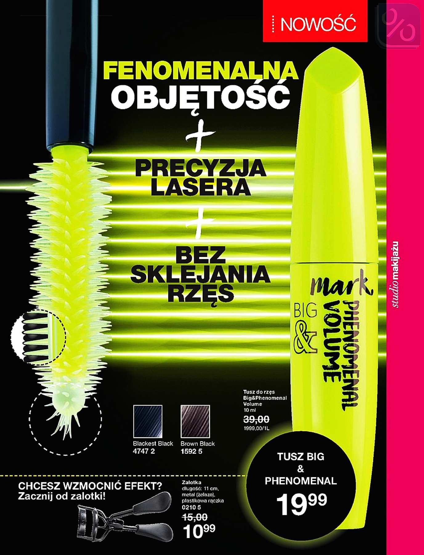 Gazetka promocyjna Avon str. 91