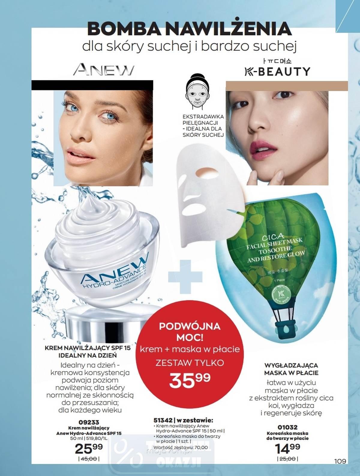 Gazetka promocyjna Avon str. 109