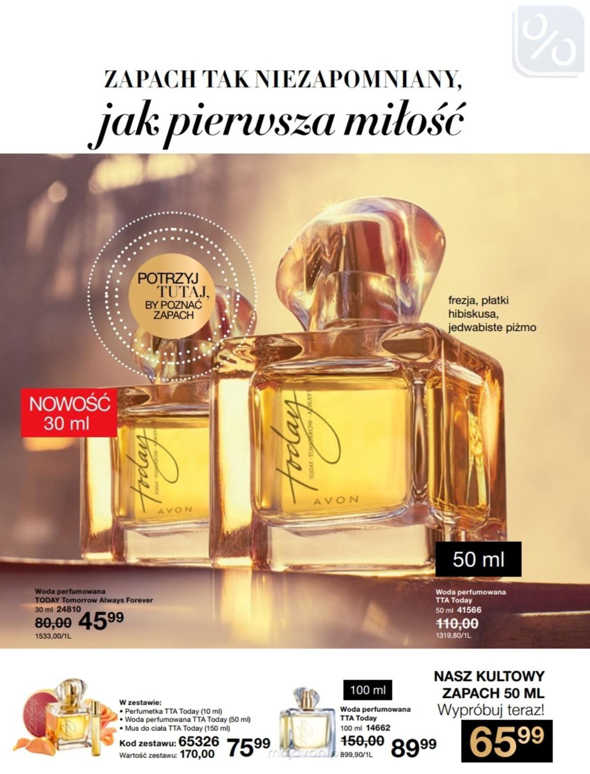 Gazetka promocyjna Avon str. 37