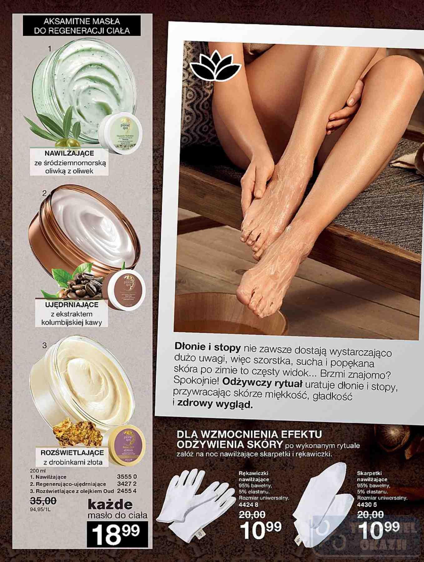 Gazetka promocyjna Avon str. 182