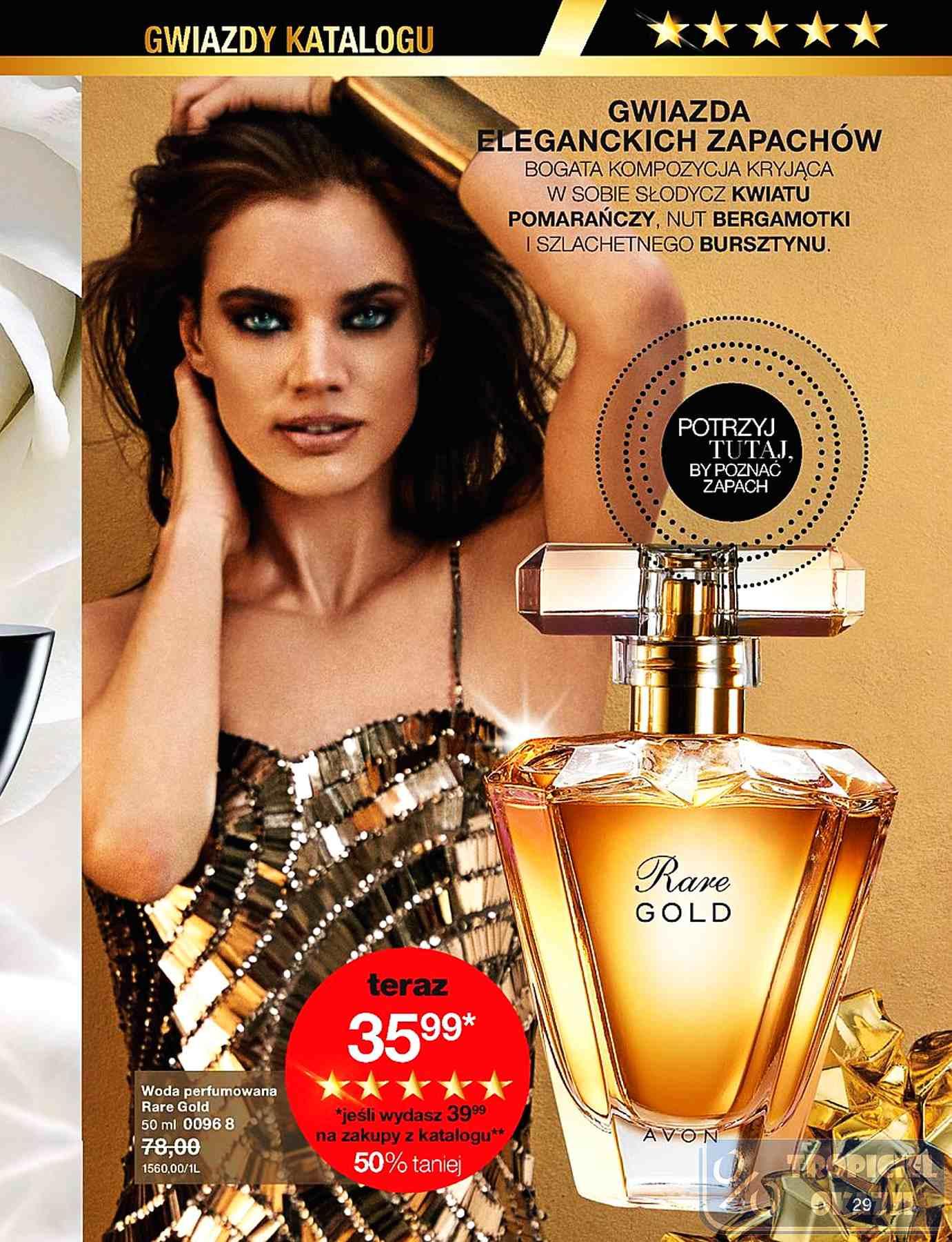 Gazetka promocyjna Avon str. 29