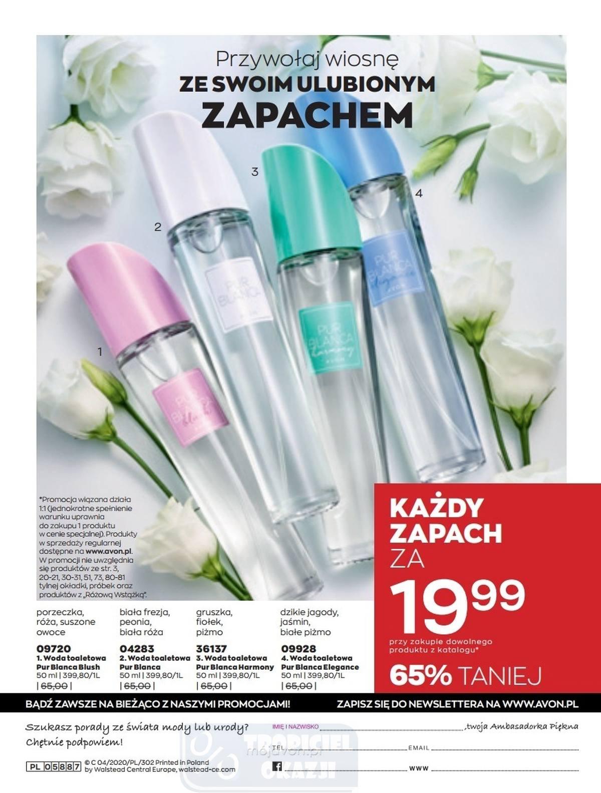 Gazetka promocyjna Avon str. 228
