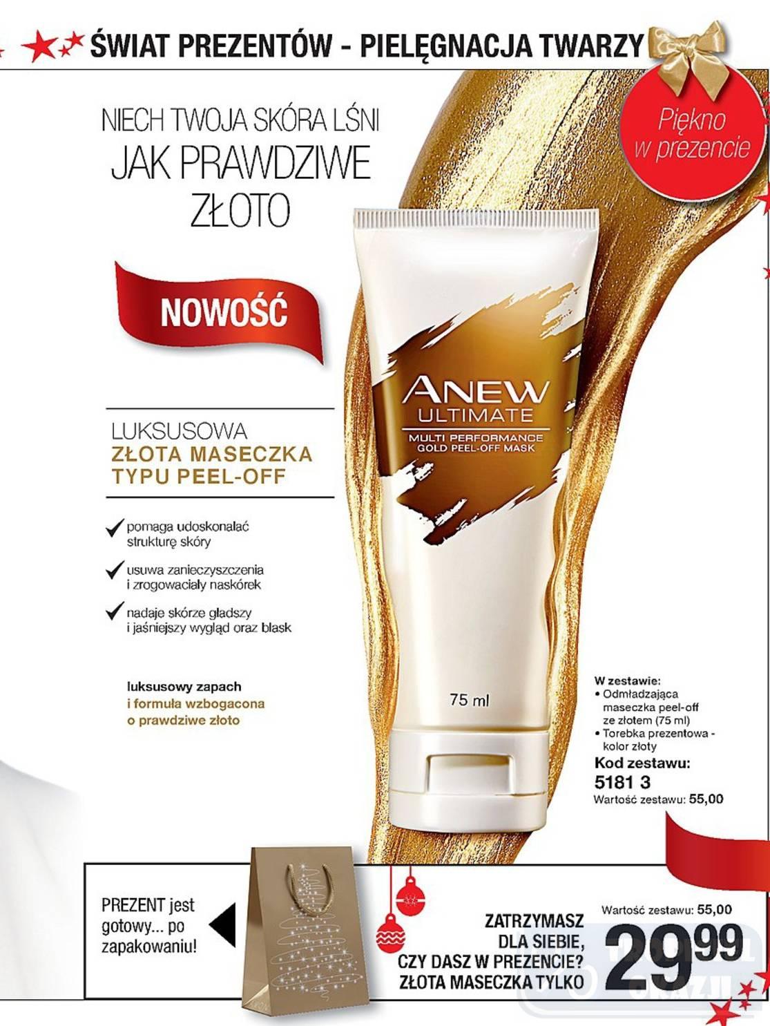Gazetka promocyjna Avon str. 71