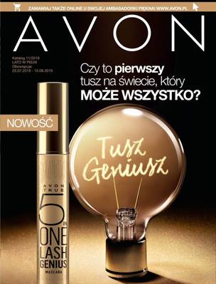 Katalog avon