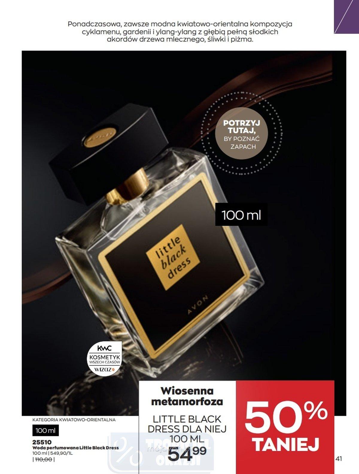 Gazetka promocyjna Avon str. 41