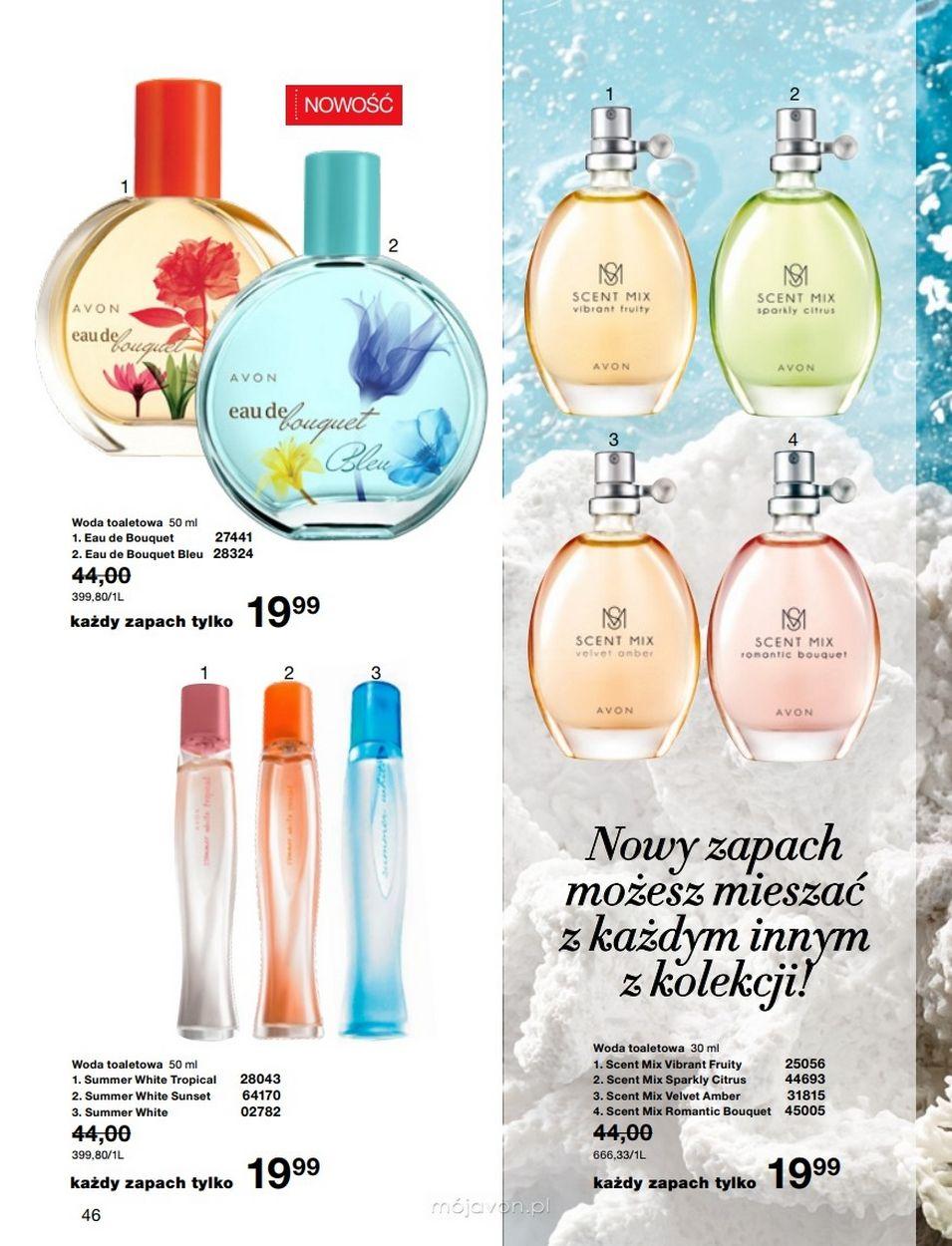 Gazetka promocyjna Avon str. 46