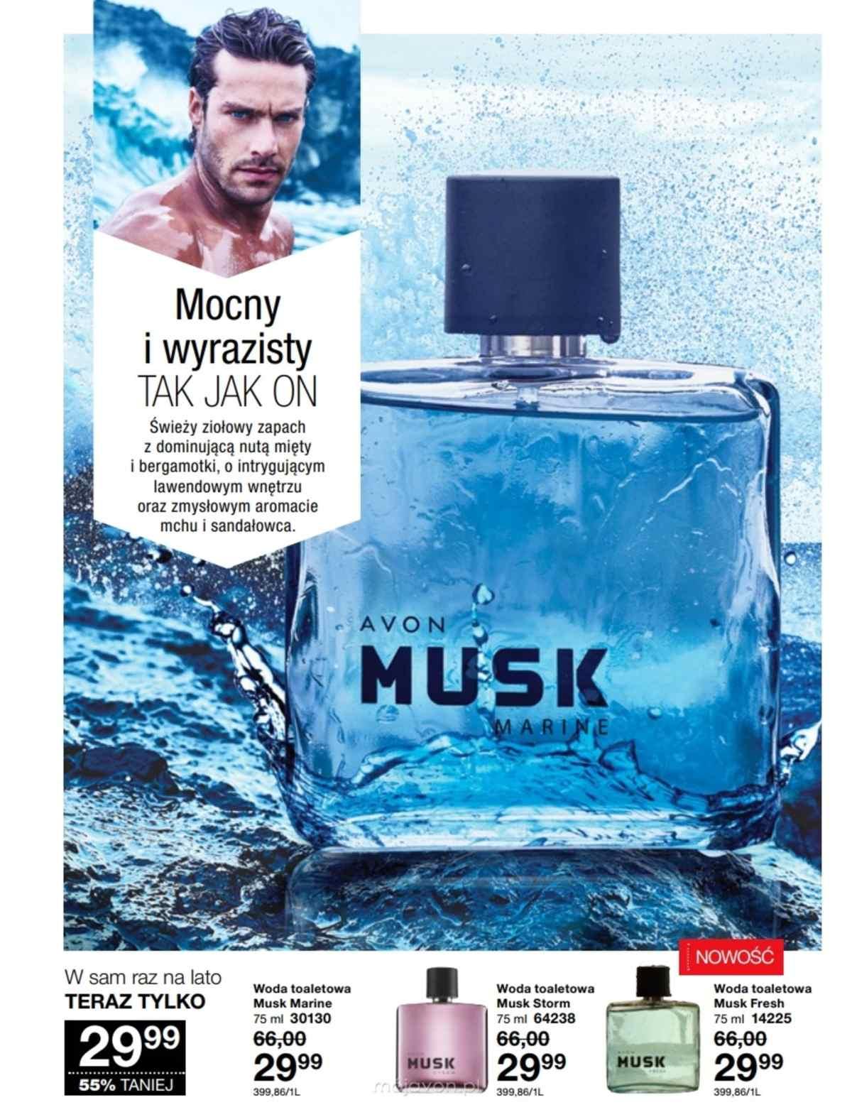 Gazetka promocyjna Avon str. 60