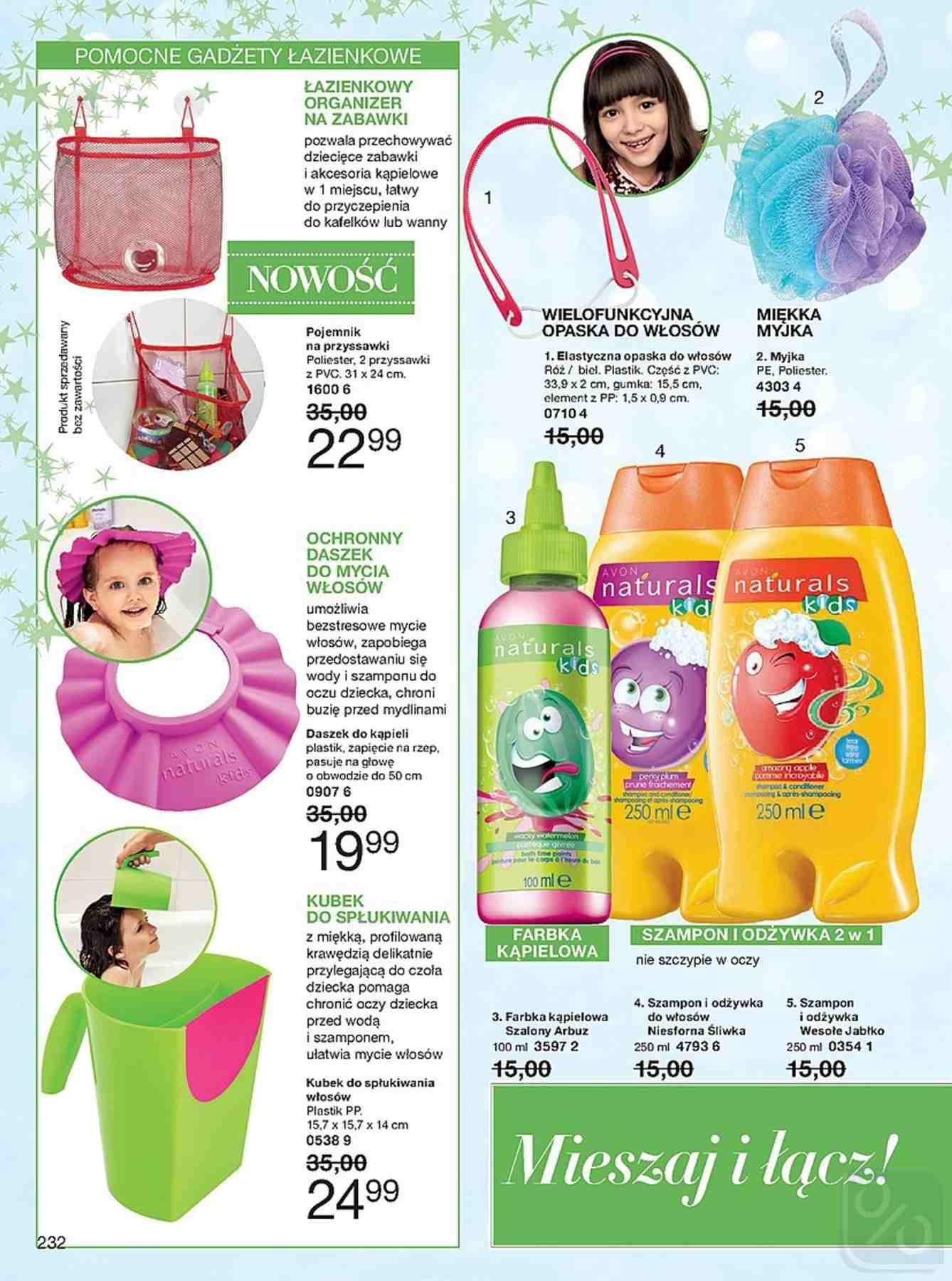 Gazetka promocyjna Avon str. 234