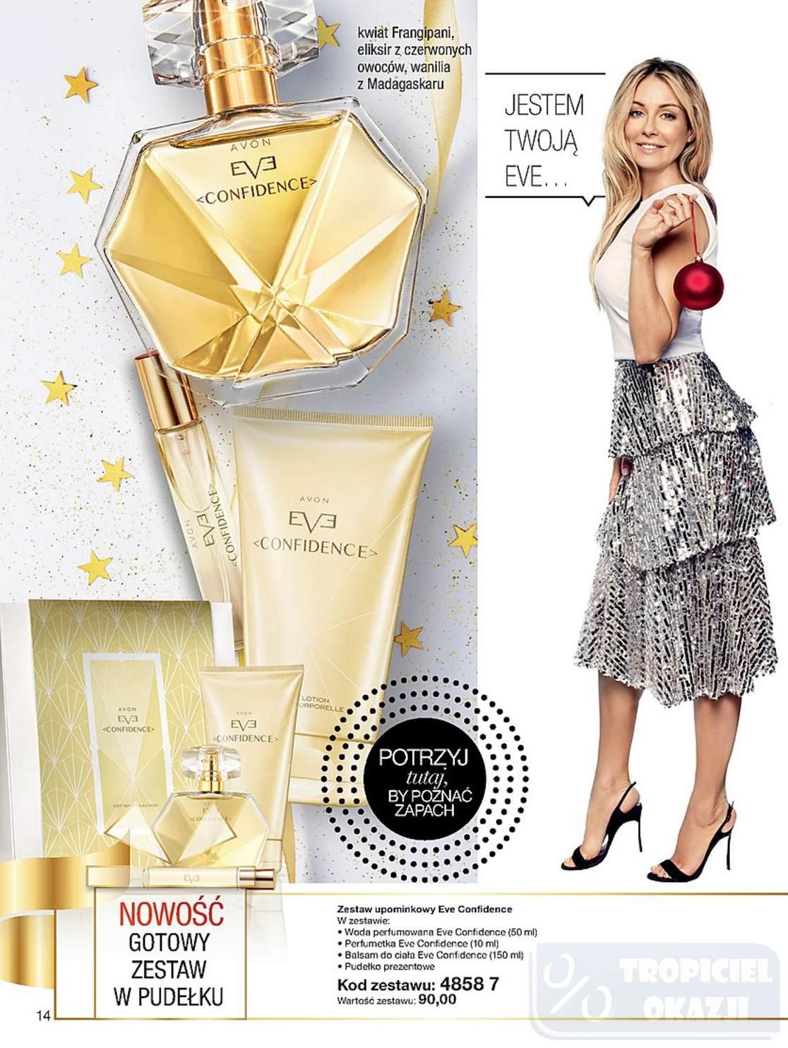 Gazetka promocyjna Avon str. 14