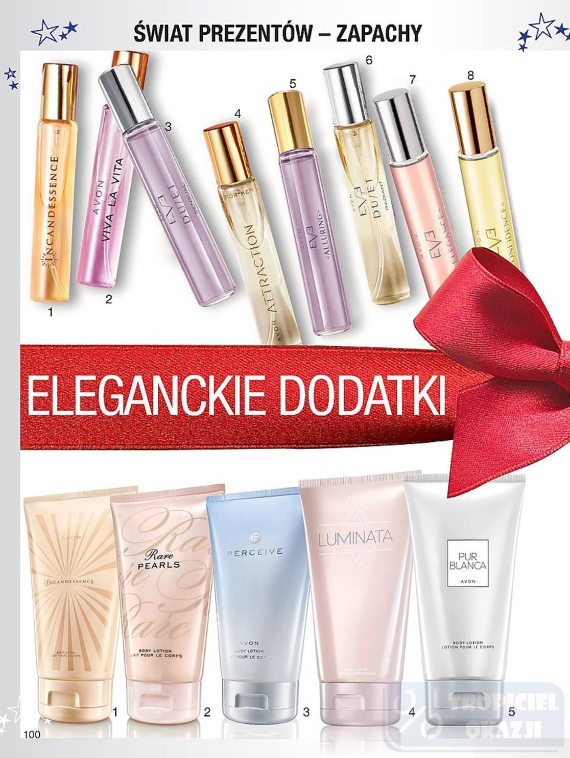 Gazetka promocyjna Avon str. 100