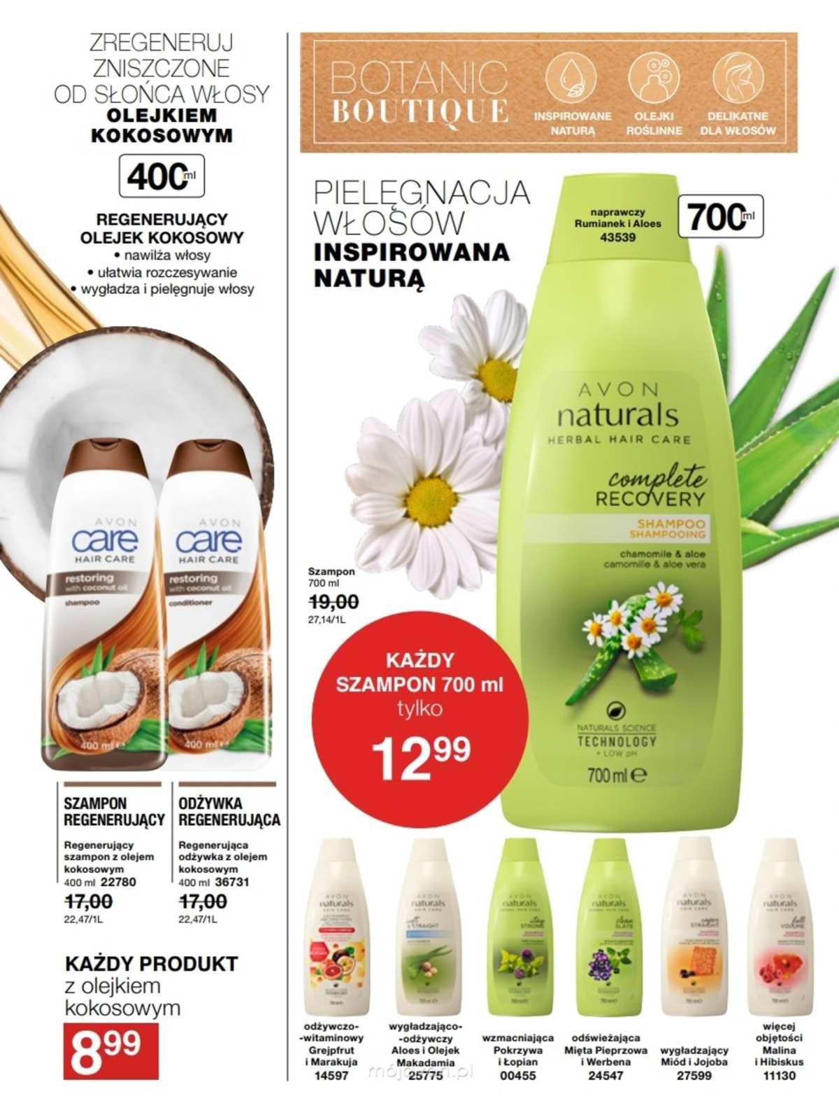 Gazetka promocyjna Avon str. 153